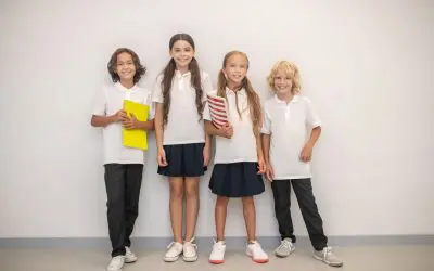 Uniformes para Educação Física: Conforto e Movimento