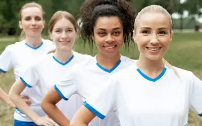Uniformes Esportivos em Eventos: Como Se Destacar