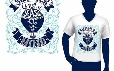 Guia de Estampas para Camisetas: Como Escolher a Estampa Ideal para Seu Estilo e Ocasião