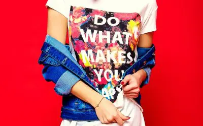 Camisetas com Frases Personalizadas: Expresse Seu Estilo