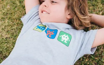 Camisetas Personalizadas Infantis: Diversão e Estilo
