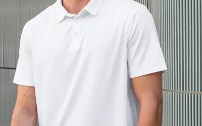 Modelos de Camisas Polo Personalizadas: Encontre o Seu Estilo