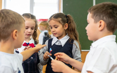 Uniformes escolares de qualidade: como evitar problemas na volta às aulas
